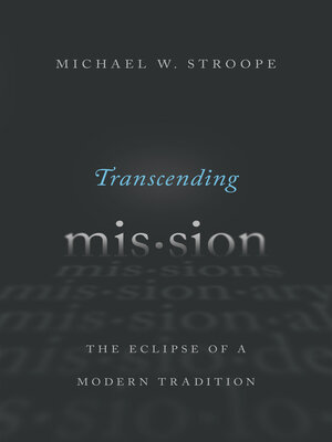 cover image of Transcending Mission